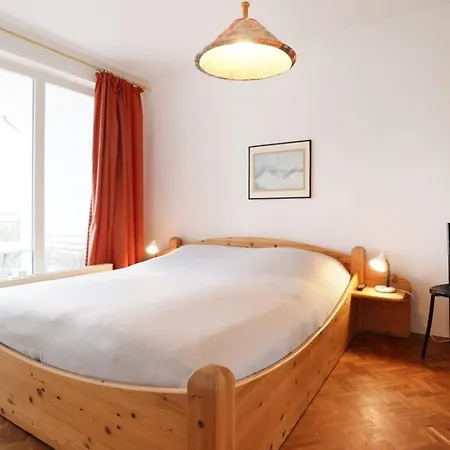 Likedeeler Whg Li25 Апартаменты Больтенхаген