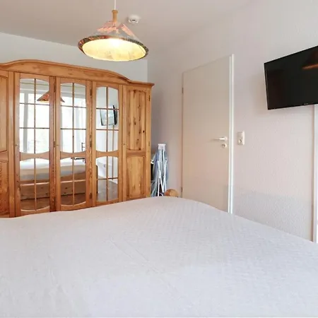 Апартаменты Likedeeler Whg Li25 Больтенхаген