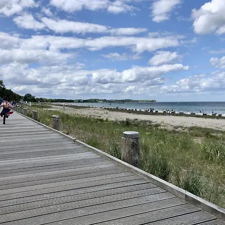 Likedeeler Whg Li25 Апартаменты Больтенхаген