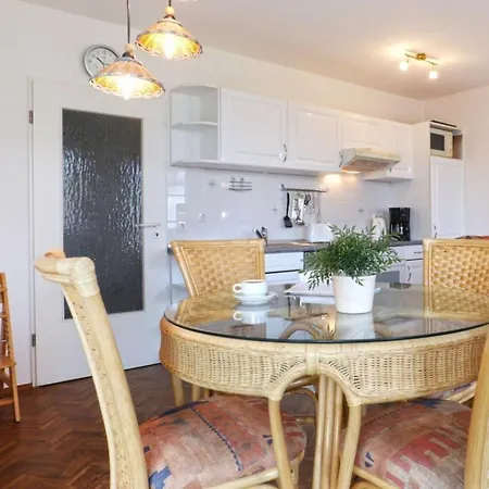 Апартаменты Likedeeler Whg Li25 Больтенхаген