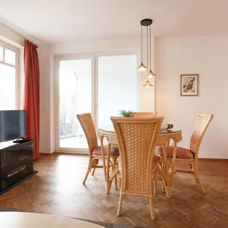 Likedeeler Whg Li25 Апартаменты