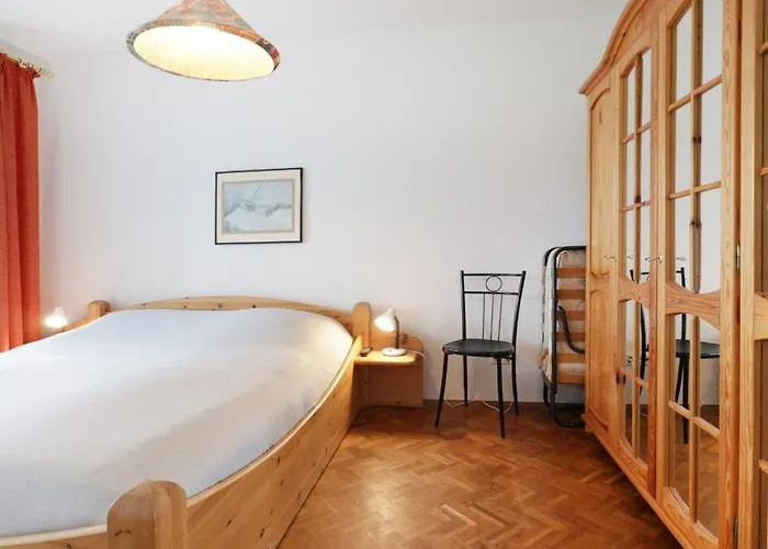 شقة Likedeeler Whg Li25